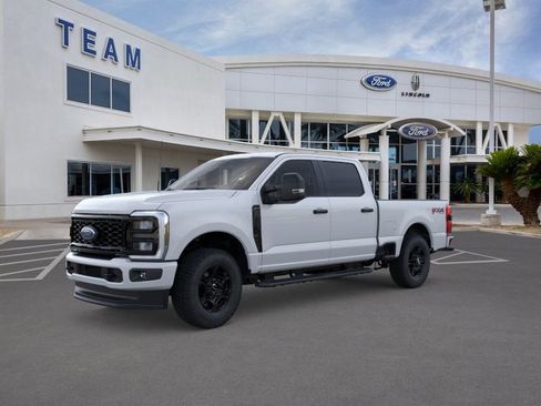 New 2026 Ford F250 XL w/ STX Appearance Package AWD/4WD image 1