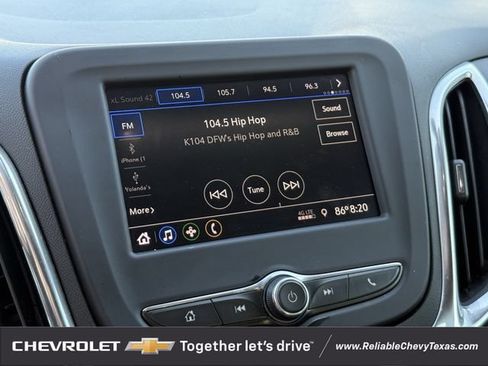 Used 2020 Chevrolet Equinox LT FWD image 22