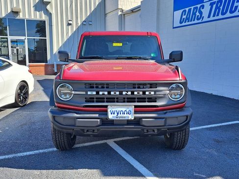 New 2025 Ford Bronco Big Bend AWD/4WD image 2