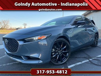 Used 2024 MAZDA MAZDA3 s