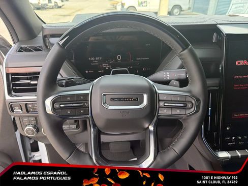 New 2026 GMC Yukon XL Denali w/ Denali Reserve Package AWD/4WD image 18