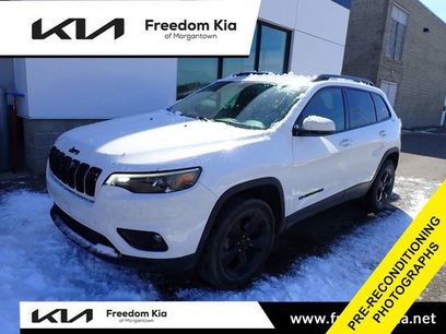 Used 2020 Jeep Cherokee Latitude Plus