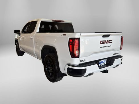 Used 2025 GMC Sierra 1500 Elevation w/ X31 Off-Road Package AWD/4WD image 3