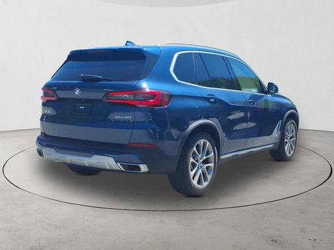 Used 2022 BMW X5 xDrive40i w/ Climate Comfort Package AWD/4WD image 5