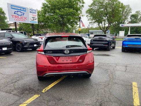 Used 2023 Nissan Leaf SV Plus FWD image 23