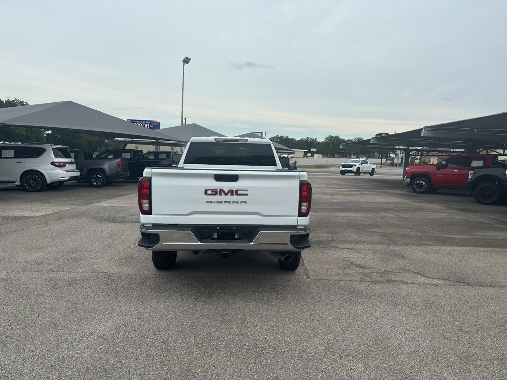 Used 2026 GMC Sierra 2500 Pro w/ Convenience Package RWD image 6