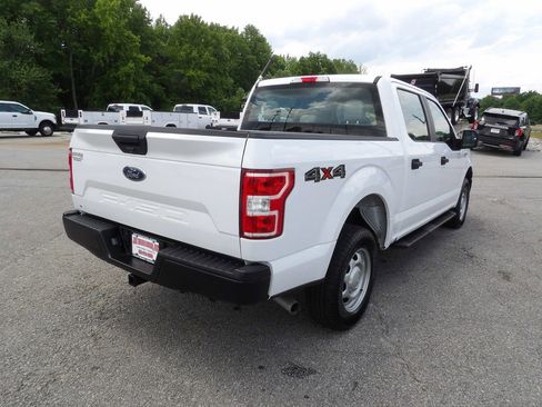 Used 2020 Ford F150 XL w/ XL Power Equipment Group AWD/4WD image 7
