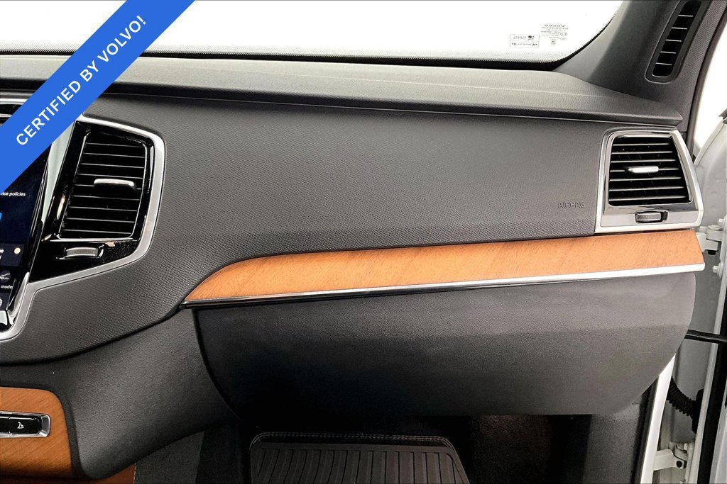 Used 2024 Volvo XC90 B5 Plus w/ Protection Package Premier AWD/4WD image 19