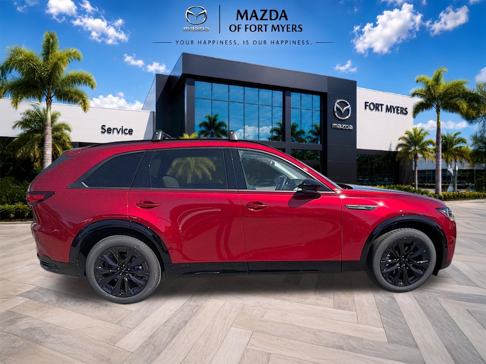 New 2026 MAZDA CX-90 3.3 Turbo S w/ Premium Package AWD/4WD image 2