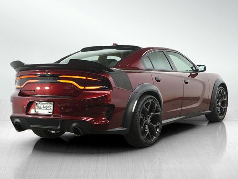 Used 2022 Dodge Charger GT w/ Plus Group AWD/4WD image 5