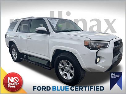 Used 2016 Toyota 4Runner SR5 Premium