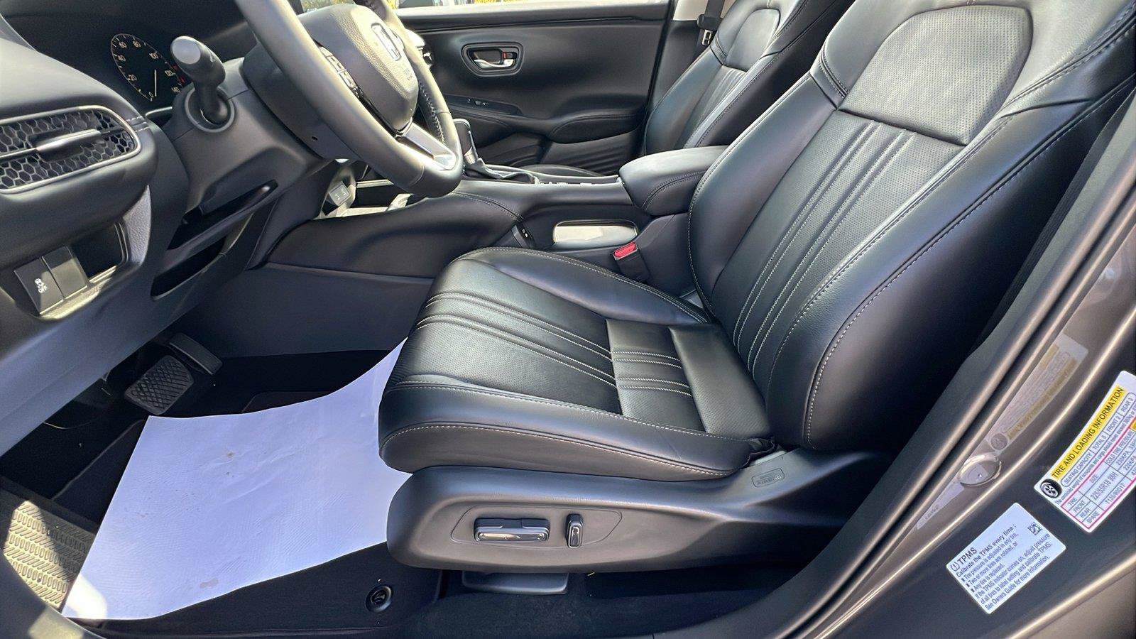 New 2027 Honda HR-V EX-L image 22