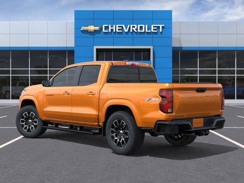 New 2026 Chevrolet Colorado Z71 w/ Technology Package image 3
