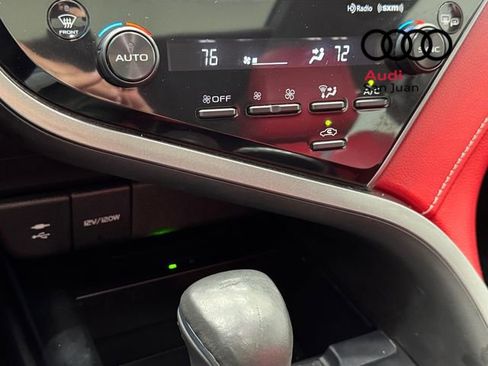 Used 2019 Toyota Camry XSE image 23