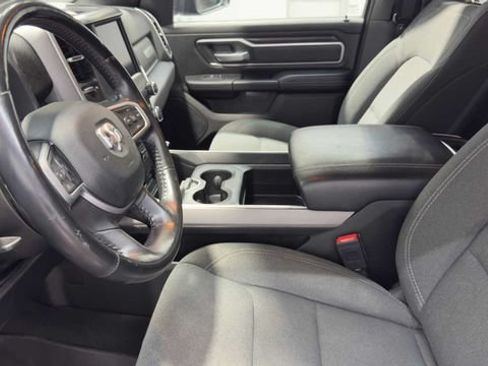 Used 2022 RAM 1500 Big Horn RWD image 24