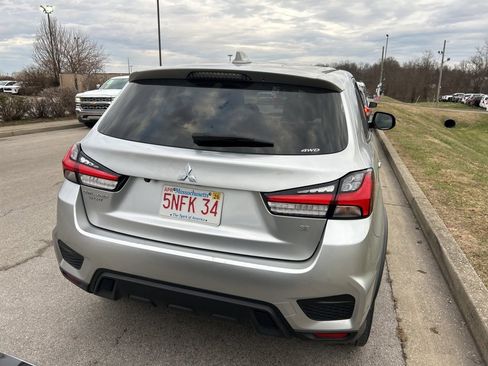 Used 2024 Mitsubishi Outlander Sport ES image 5