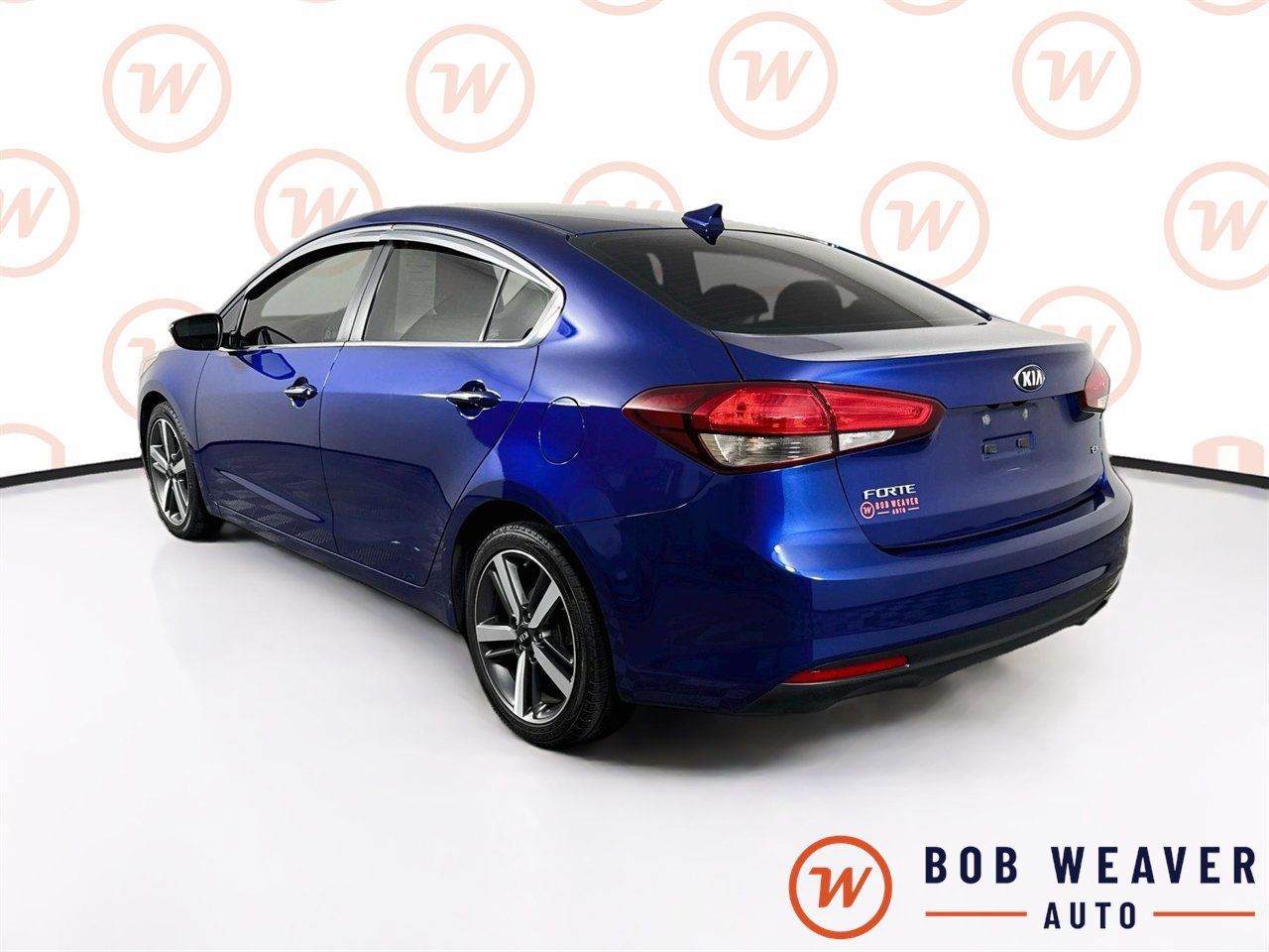 Used 2017 Kia Forte EX w/ EX Premium Plus Package FWD image 6