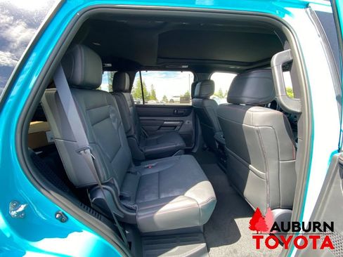New 2026 Toyota Sequoia TRD Pro AWD/4WD image 19