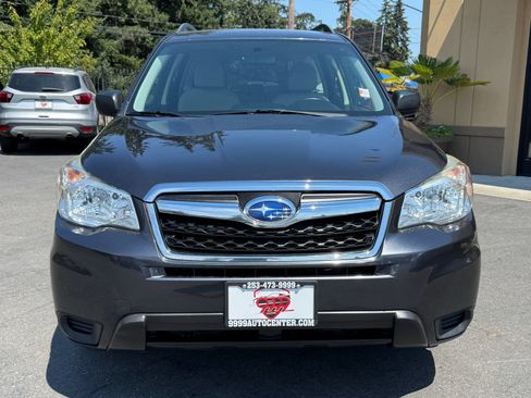 Used 2015 Subaru Forester 2.5i w/ Alloy Wheel Package AWD/4WD image 2