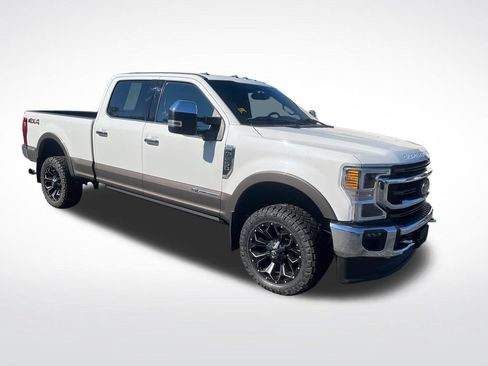 Used 2022 Ford F250 King Ranch w/ King Ranch Ultimate Package AWD/4WD image 8