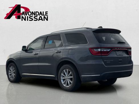 Used 2022 Dodge Durango SXT RWD image 2