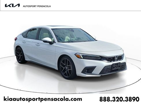 Used 2024 Honda Civic Sport Touring image 1