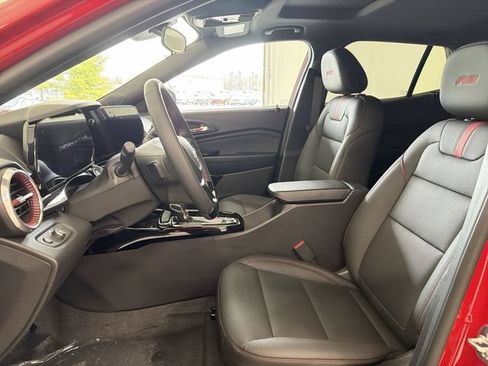 New 2026 Chevrolet Trax RS w/ Sunroof Package FWD image 20