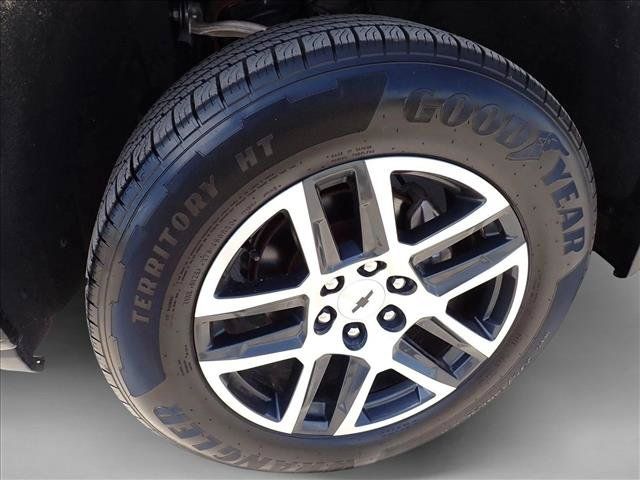 Used 2019 Chevrolet Silverado 1500 LT Trail Boss AWD/4WD image 6