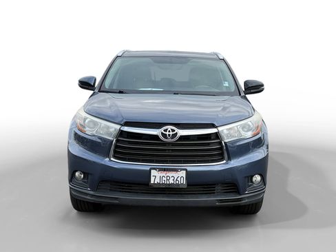 Used 2015 Toyota Highlander XLE image 8