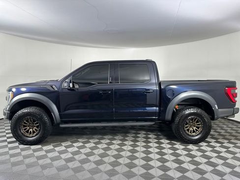 Used 2021 Ford F150 Raptor w/ Equipment Group 801A High AWD/4WD image 3