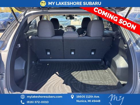 Used 2025 Subaru Crosstrek 2.0i Premium AWD/4WD image 14