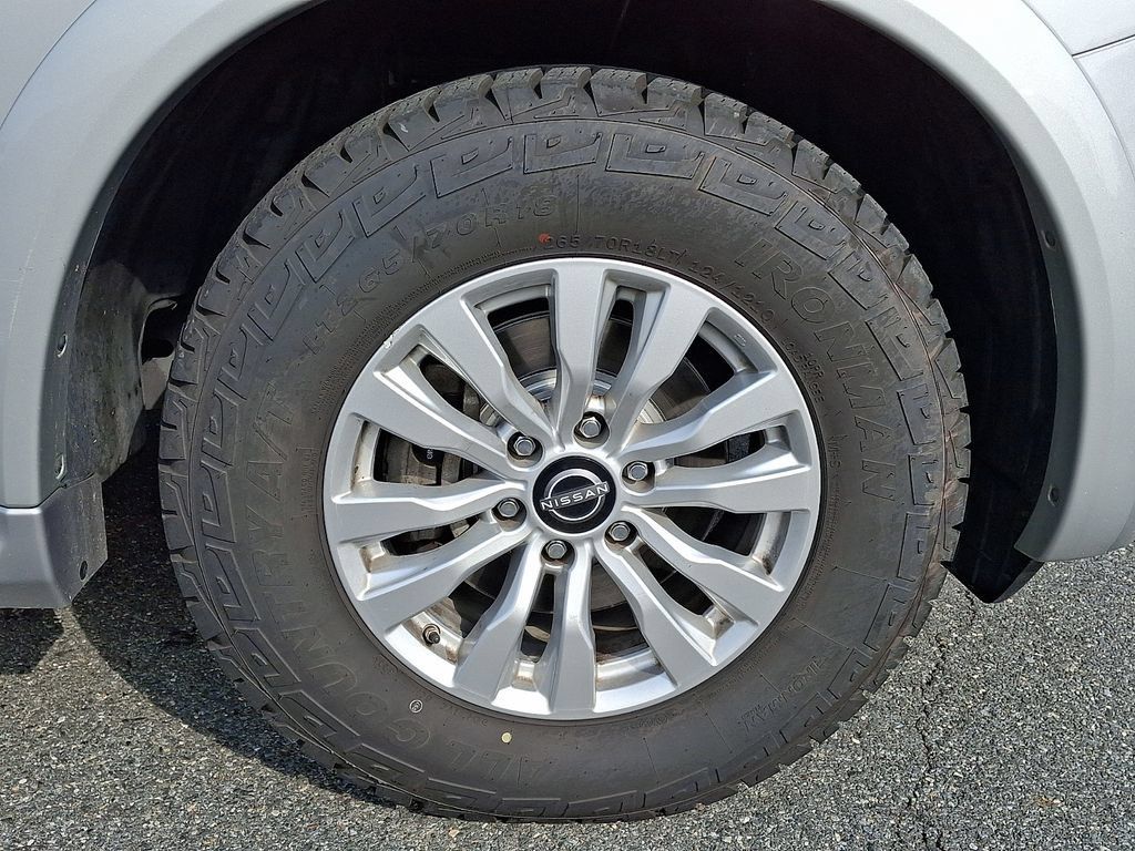 Used 2022 Nissan Armada SV AWD/4WD image 8