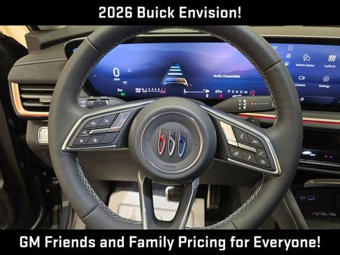 New 2026 Buick Envision Sport Touring image 16