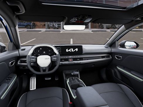 New 2026 Kia K4 GT-Line Turbo FWD image 14