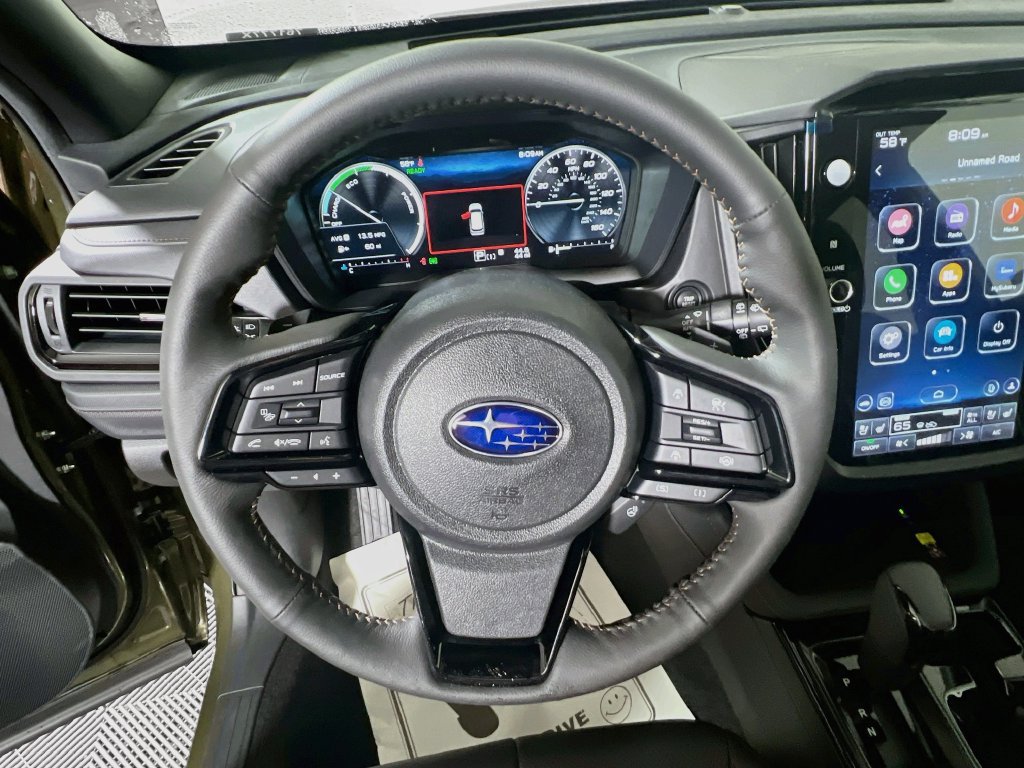 New 2026 Subaru Forester Touring AWD/4WD image 10