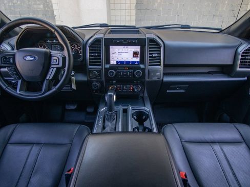 Used 2020 Ford F150 XLT w/ Equipment Group 302A Luxury AWD/4WD image 40