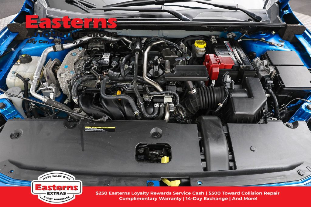 Used 2024 Nissan Sentra SV FWD image 8
