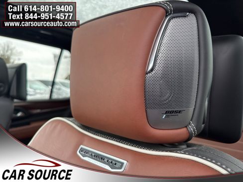 Used 2024 GMC Yukon Denali Ultimate image 26