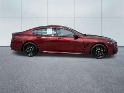 Used 2026 BMW 840i xDrive AWD/4WD image 5