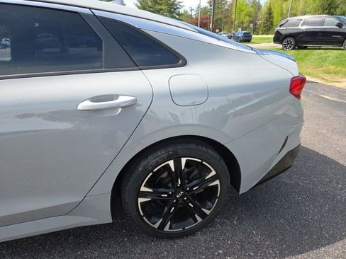 Used 2021 Kia K5 GT-Line FWD image 37