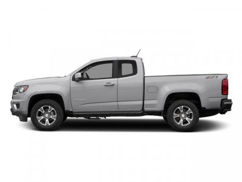 Used 2017 Chevrolet Colorado Z71 image 3