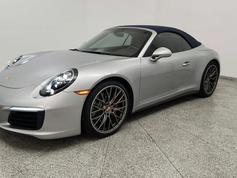 Used 2017 Porsche 911 Carrera 4S AWD/4WD image 46