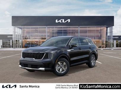 New 2026 Kia Sorento LX