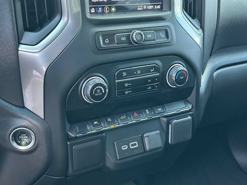 Certified 2024 Chevrolet Silverado 1500 Custom RWD image 21