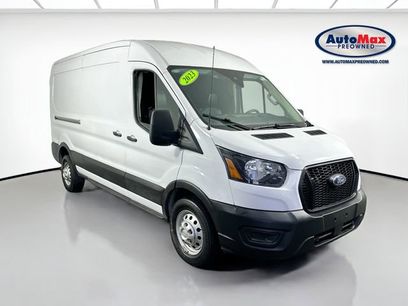 Used 2023 Ford Transit 250 Medium Roof AWD w/ Load Area Protection Package