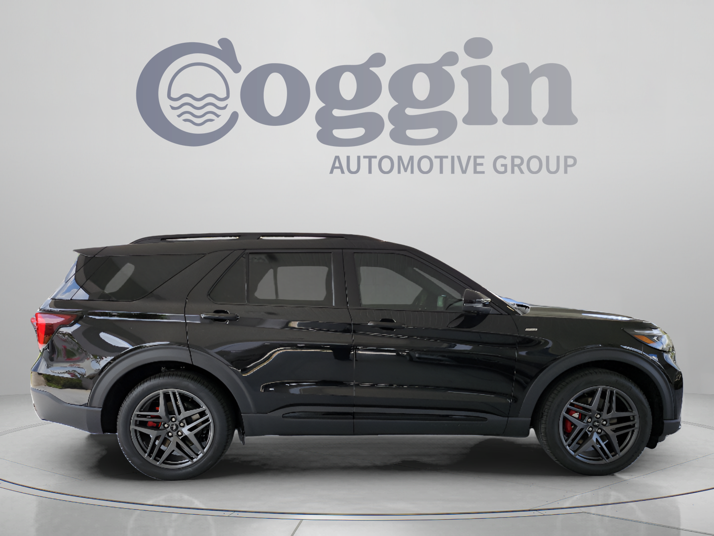 New 2026 Ford Explorer ST-Line w/ ST-Line Street Pack RWD image 6