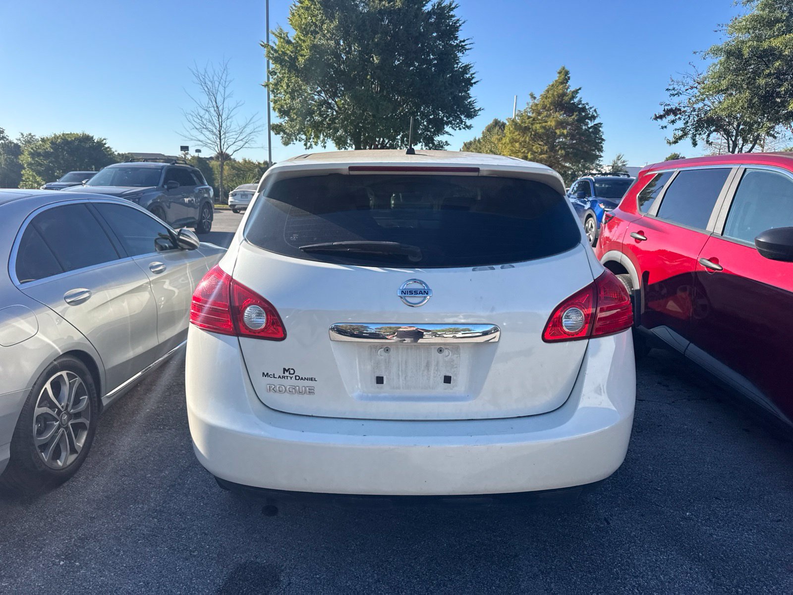 Used 2013 Nissan Rogue S FWD image 5