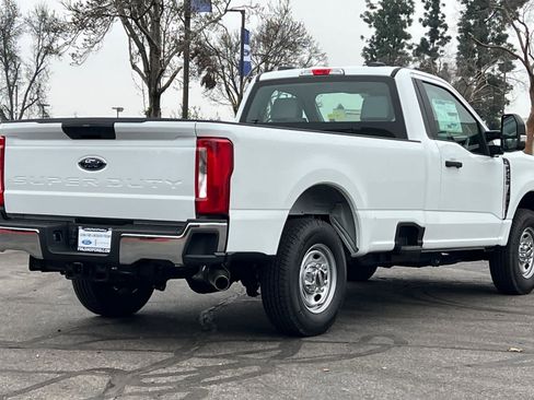 New 2025 Ford F250 XL w/ XL Chrome Package image 2