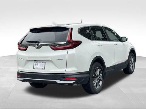 Used 2022 Honda CR-V EX image 4