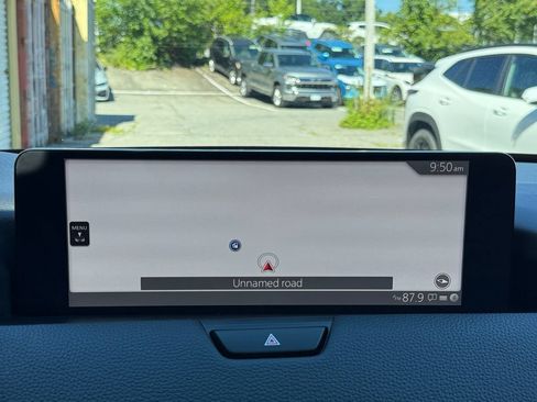 Used 2025 MAZDA CX-70 Plug-In Hybrid w/ Premium Pkg AWD/4WD image 16